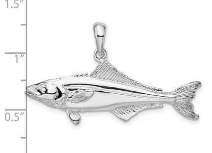 Sterling Silver Pendants Style QC10428 - Classique Jewelry Inc.