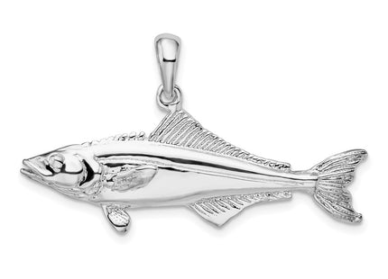 Sterling Silver Pendants Style QC10428 - Classique Jewelry Inc.