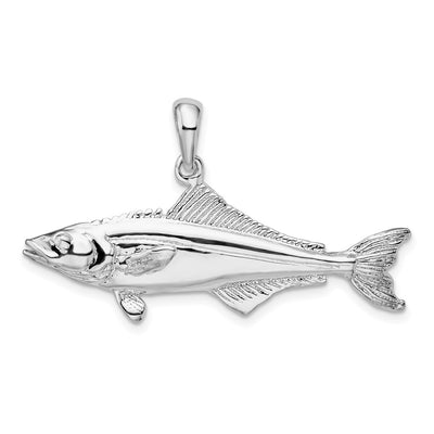 Sterling silver pendant