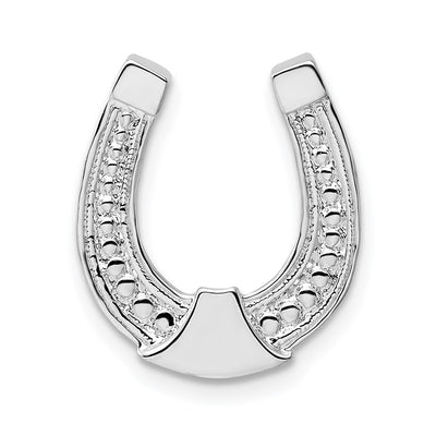 Sterling silver horseshoe chain