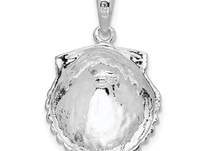 Sterling Silver Pendants Style QC10433 - Classique Jewelry Inc.