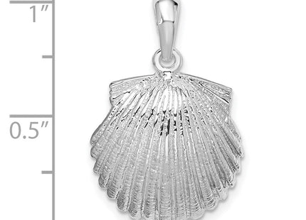 Sterling Silver Pendants Style QC10433 - Classique Jewelry Inc.
