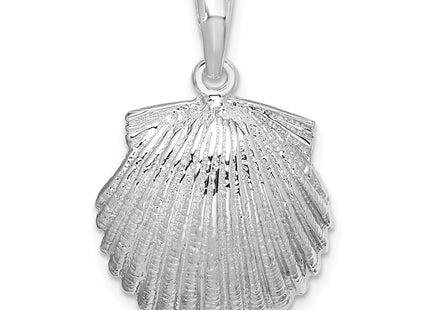 Sterling silver pendant