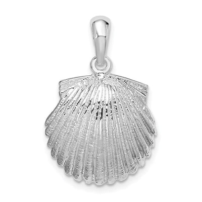 Sterling silver pendant