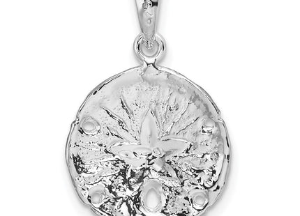 Sterling silver pendant, further view