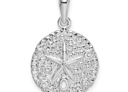 Sterling silver pendant