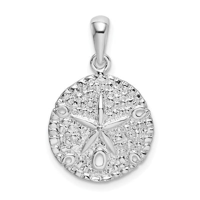 Sterling silver pendant