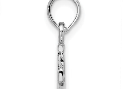 Sterling Silver Pendants Style QC10436 - Classique Jewelry Inc.