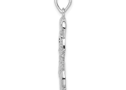 Sterling Silver Pendants Style QC10437 - Classique Jewelry Inc.