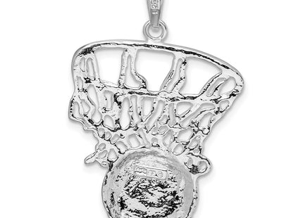 Sterling Silver Pendants Style QC10437 - Classique Jewelry Inc.