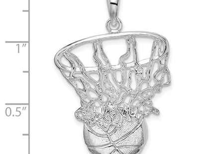Sterling Silver Pendants Style QC10437 - Classique Jewelry Inc.