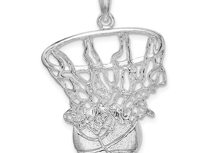 Sterling Silver Pendants Style QC10437 - Classique Jewelry Inc.