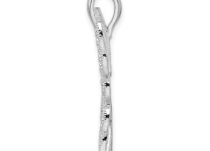 Sterling Silver Pendants Style QC10438 - Classique Jewelry Inc.