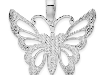 Sterling Silver Pendants Style QC10438 - Classique Jewelry Inc.