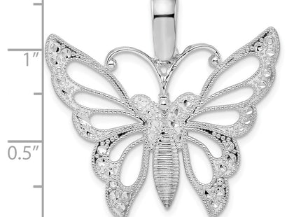 Sterling Silver Pendants Style QC10438 - Classique Jewelry Inc.