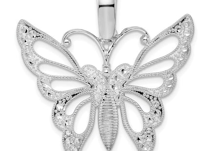 Sterling Silver Pendants Style QC10438 - Classique Jewelry Inc.