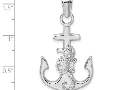 Sterling Silver Pendants Style QC10439 - Classique Jewelry Inc.