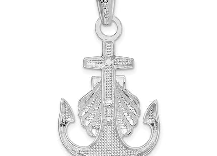 Sterling Silver Pendants Style QC10440 - Classique Jewelry Inc.