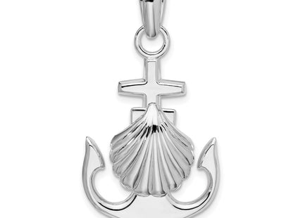 Sterling Silver Pendants Style QC10440 - Classique Jewelry Inc.