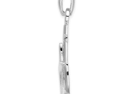 Sterling Silver Pendants Style QC10441 - Classique Jewelry Inc.