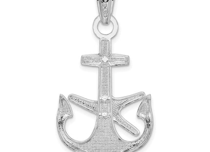 Sterling Silver Pendants Style QC10441 - Classique Jewelry Inc.