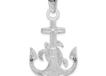 Sterling Silver Pendants Style QC10442 - Classique Jewelry Inc.