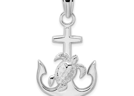 Sterling Silver Pendants Style QC10442 - Classique Jewelry Inc.