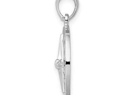 Sterling Silver Pendants Style QC10444 - Classique Jewelry Inc.