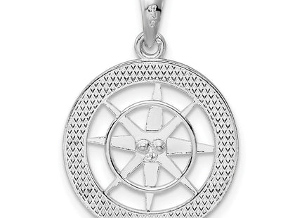 Sterling Silver Pendants Style QC10444 - Classique Jewelry Inc.