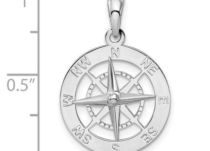 Sterling Silver Pendants Style QC10444 - Classique Jewelry Inc.
