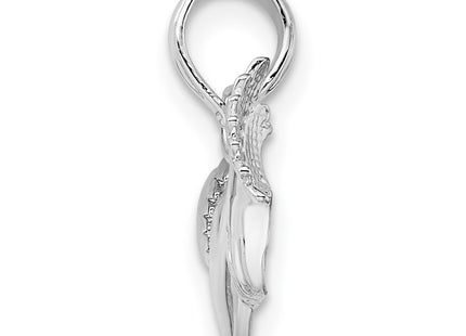 Sterling Silver Pendants Style QC10445 - Classique Jewelry Inc.