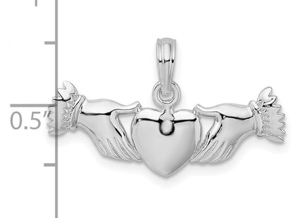 Sterling Silver Pendants Style QC10445 - Classique Jewelry Inc.