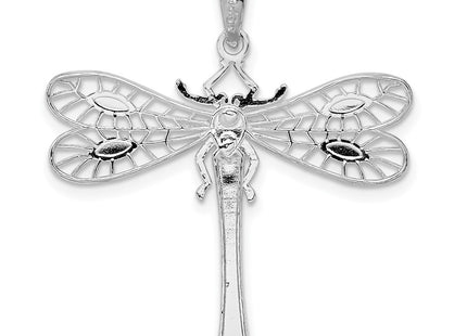 Sterling Silver Pendants Style QC10446 - Classique Jewelry Inc.