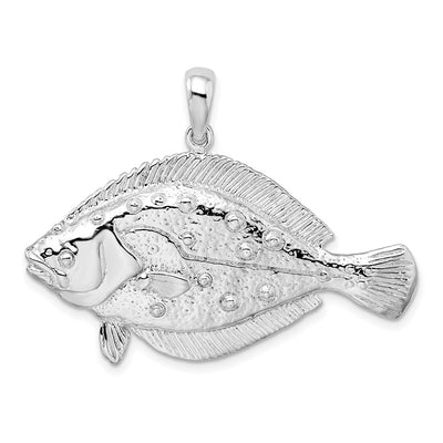Sterling silver pendant