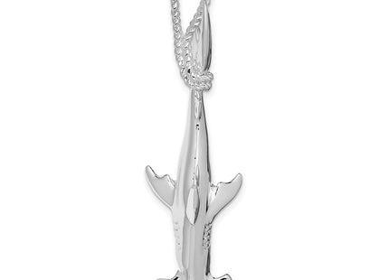 Sterling Silver Pendants Style QC10448 - Classique Jewelry Inc.