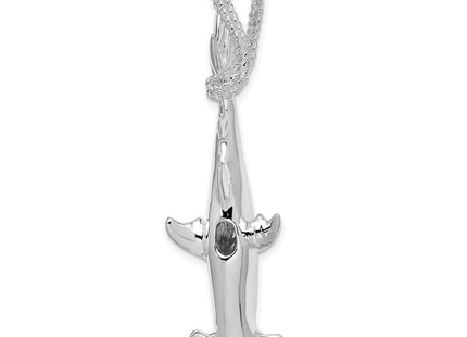 Sterling Silver Pendants Style QC10448 - Classique Jewelry Inc.