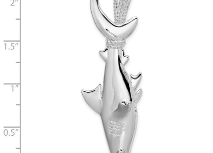 Sterling Silver Pendants Style QC10448 - Classique Jewelry Inc.