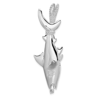 Sterling silver pendant