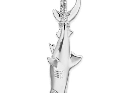 Sterling Silver Pendants Style QC10449 - Classique Jewelry Inc.