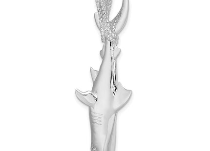 Sterling Silver Pendants Style QC10449 - Classique Jewelry Inc.