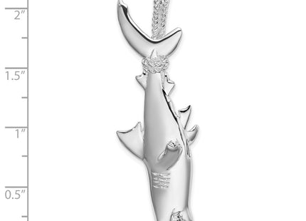 Sterling Silver Pendants Style QC10449 - Classique Jewelry Inc.