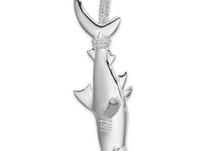 Sterling Silver Pendants Style QC10449 - Classique Jewelry Inc.