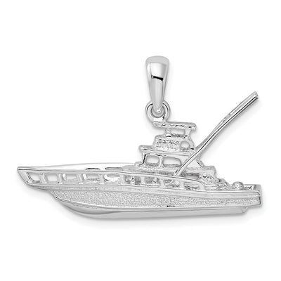 Sterling silver pendant
