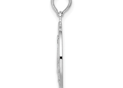 Sterling Silver Pendants Style QC10452 - Classique Jewelry Inc.