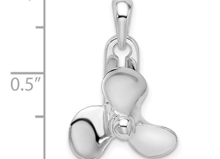 Sterling Silver Pendants Style QC10453 - Classique Jewelry Inc.