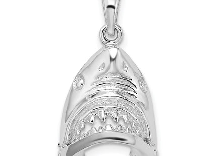 Sterling Silver Pendants Style QC10454 - Classique Jewelry Inc.