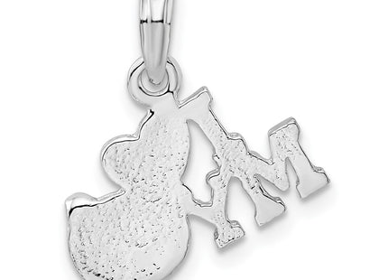 Sterling Silver Pendants Style QC10455 - Classique Jewelry Inc.