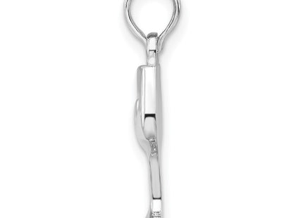 Sterling Silver Pendants Style QC10458 - Classique Jewelry Inc.