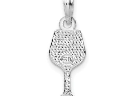 Sterling Silver Pendants Style QC10458 - Classique Jewelry Inc.