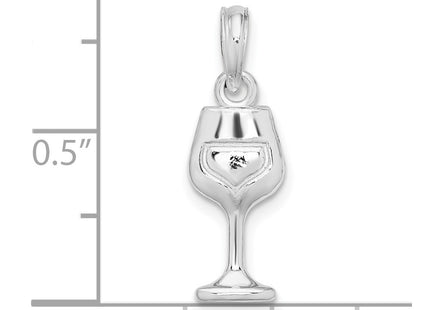 Sterling Silver Pendants Style QC10458 - Classique Jewelry Inc.